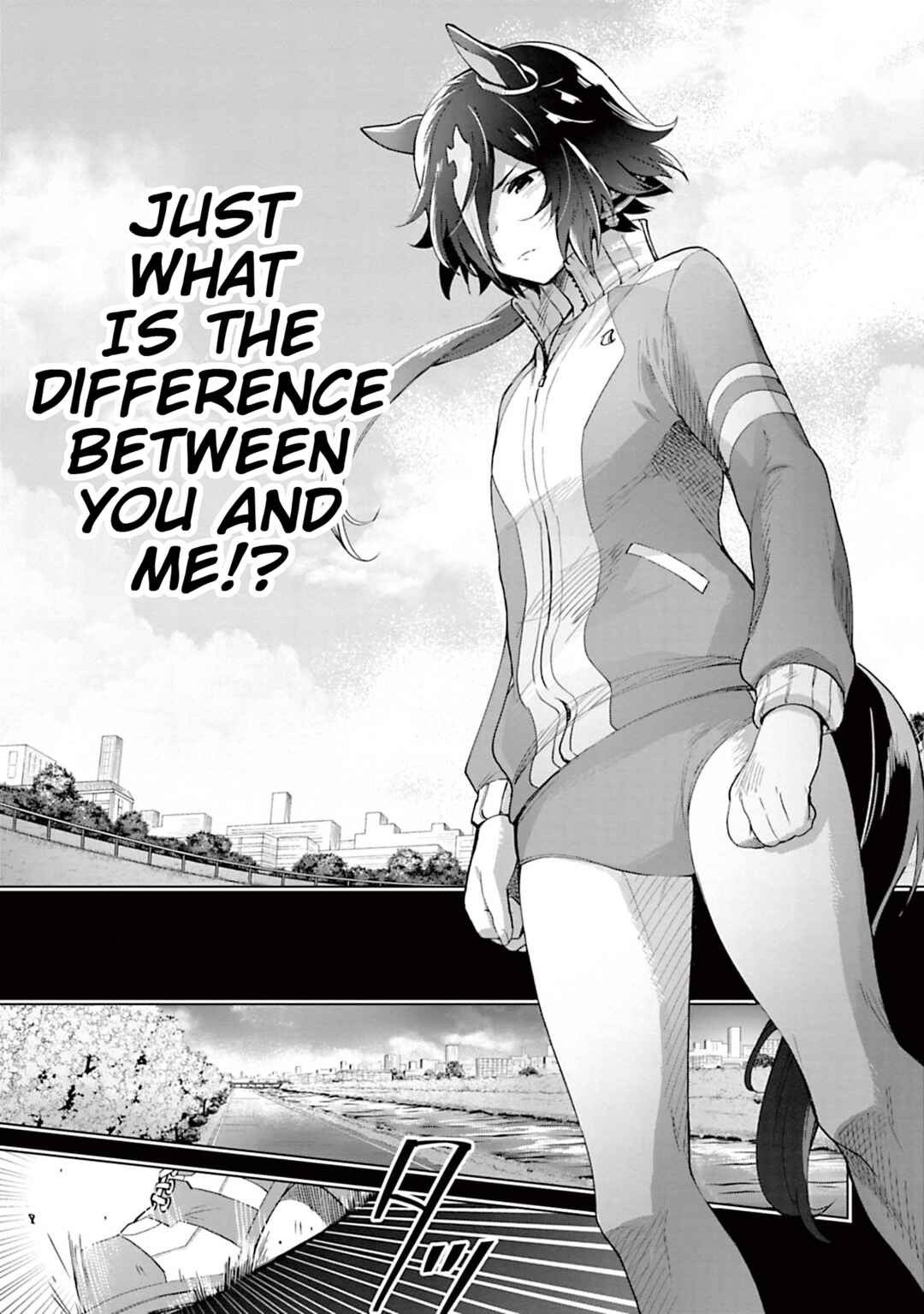 Starting Gate! Uma Musume Pretty Derby Chapter 28 - Page 13