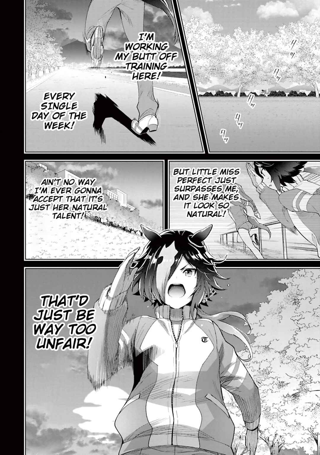 Starting Gate! Uma Musume Pretty Derby Chapter 28 - Page 14