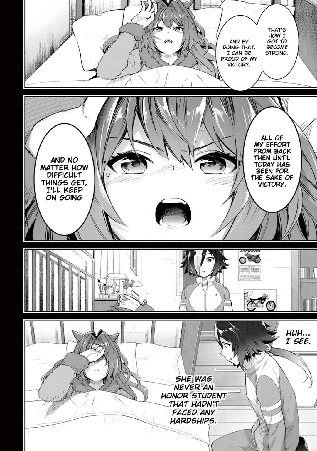 Starting Gate! Uma Musume Pretty Derby Chapter 28 - Page 22