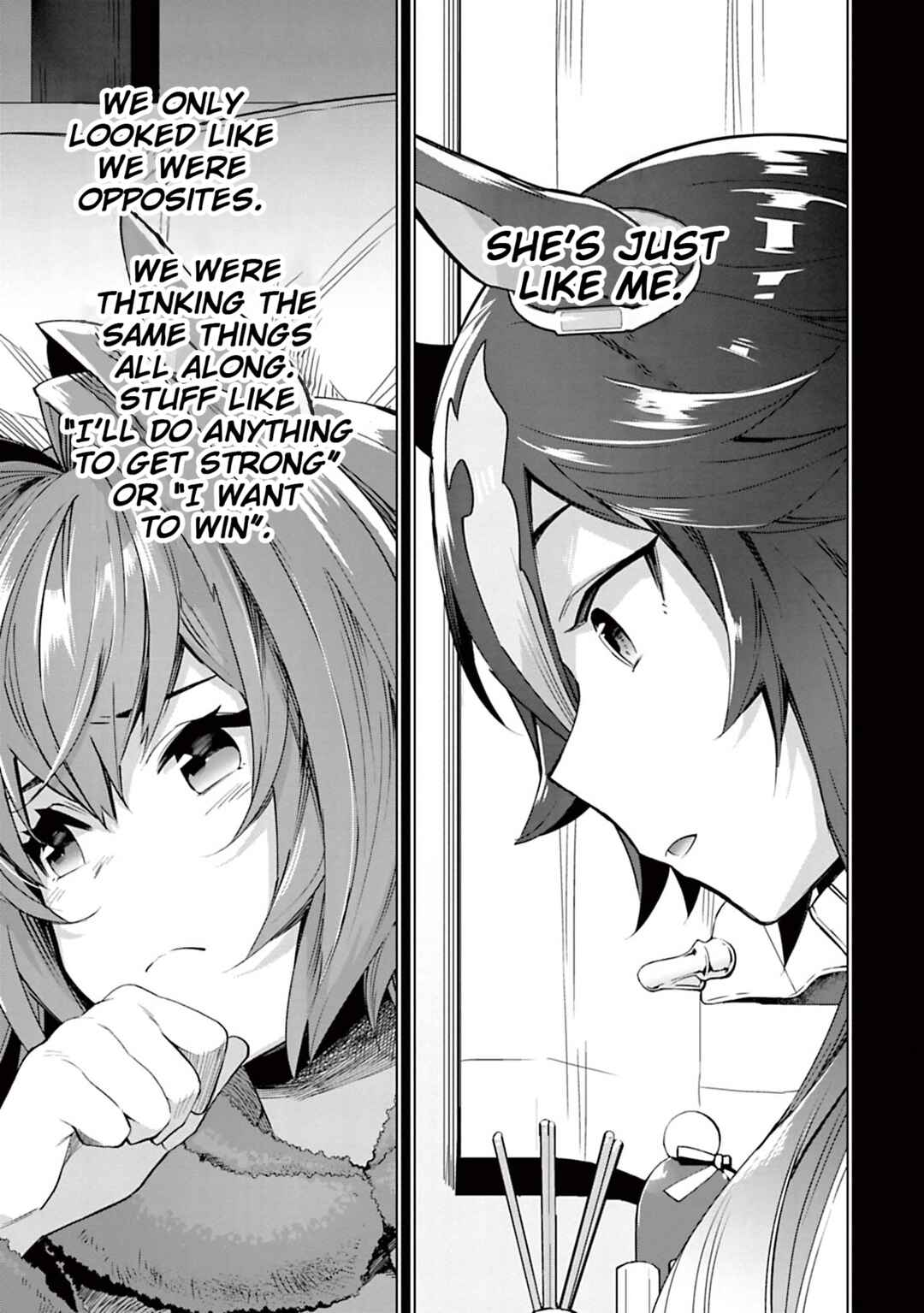 Starting Gate! Uma Musume Pretty Derby Chapter 28 - Page 23