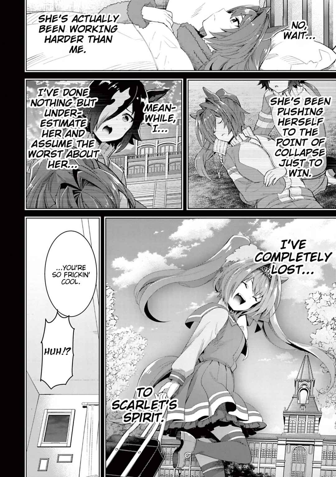 Starting Gate! Uma Musume Pretty Derby Chapter 28 - Page 24