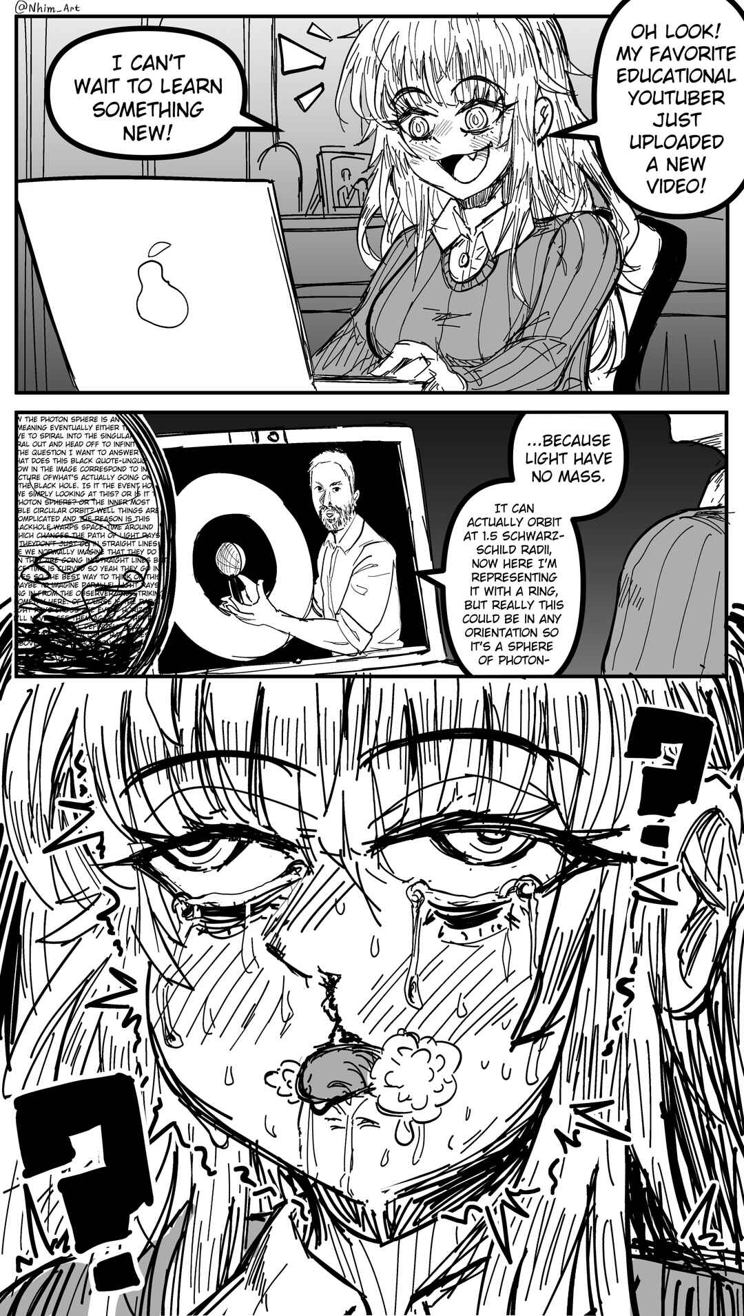 Mimi Chapter 26 - Page 1