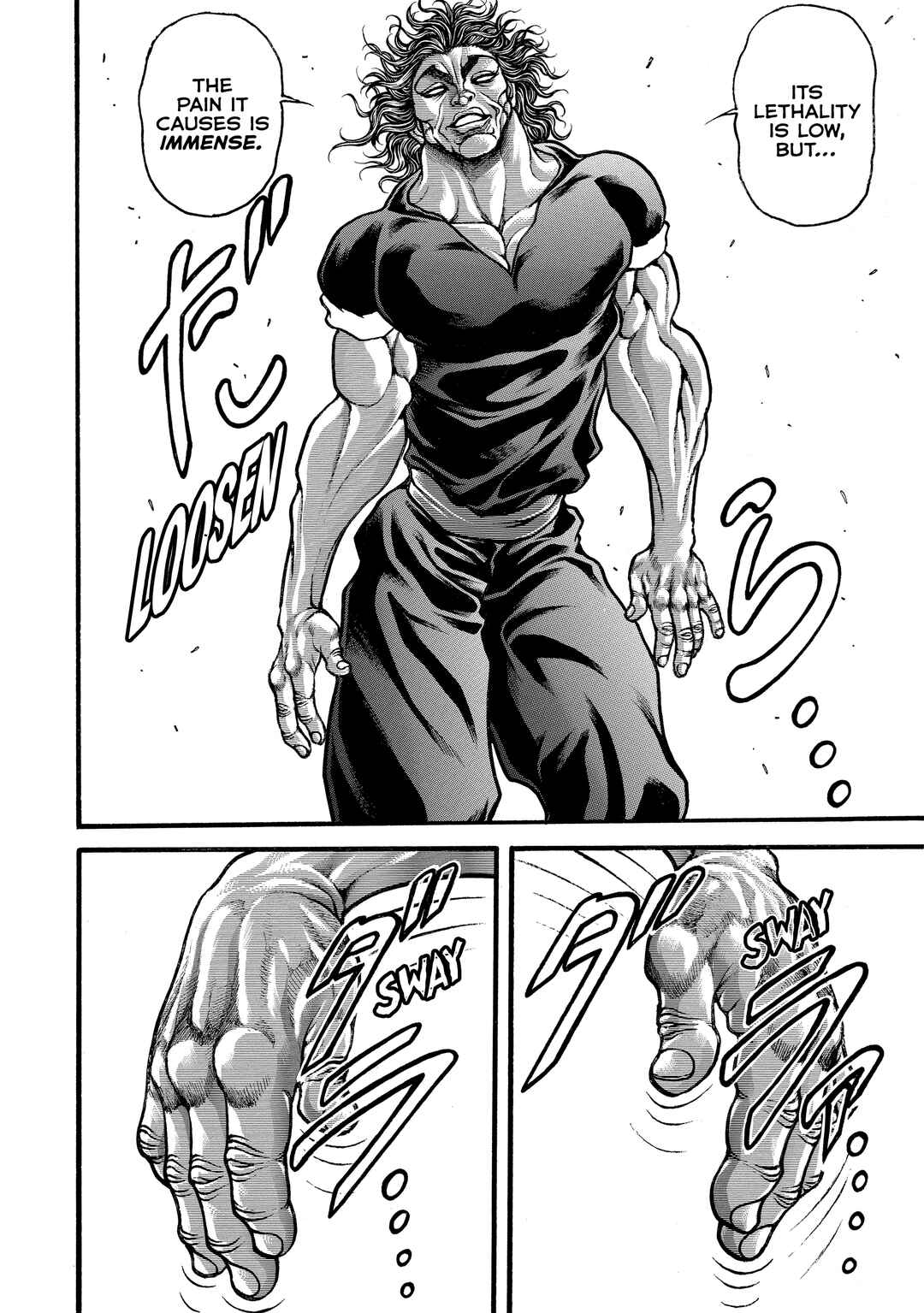 Baki Hanma - Son of Ogre (Shinsoban Release) Chapter 260 - Page 15