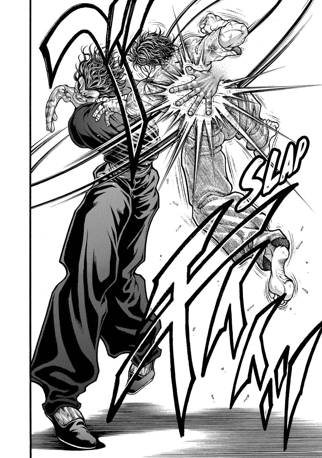 Baki Hanma - Son of Ogre (Shinsoban Release) Chapter 260 - Page 17