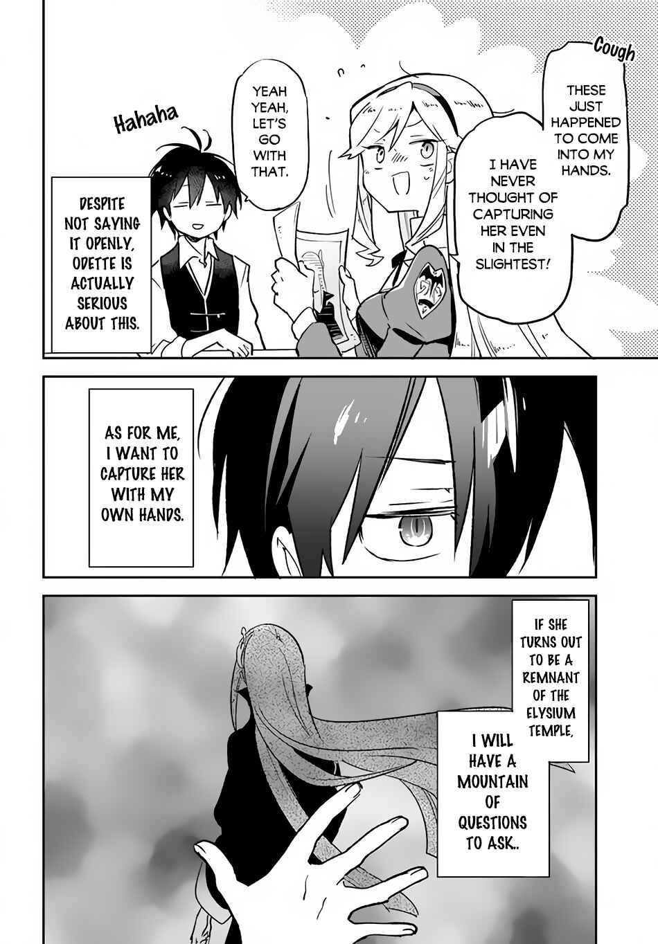 Henkyou-gurashi no Maou, Tensei Shite Saikyou no Majutsushi ni Naru Chapter 33 - Page 12