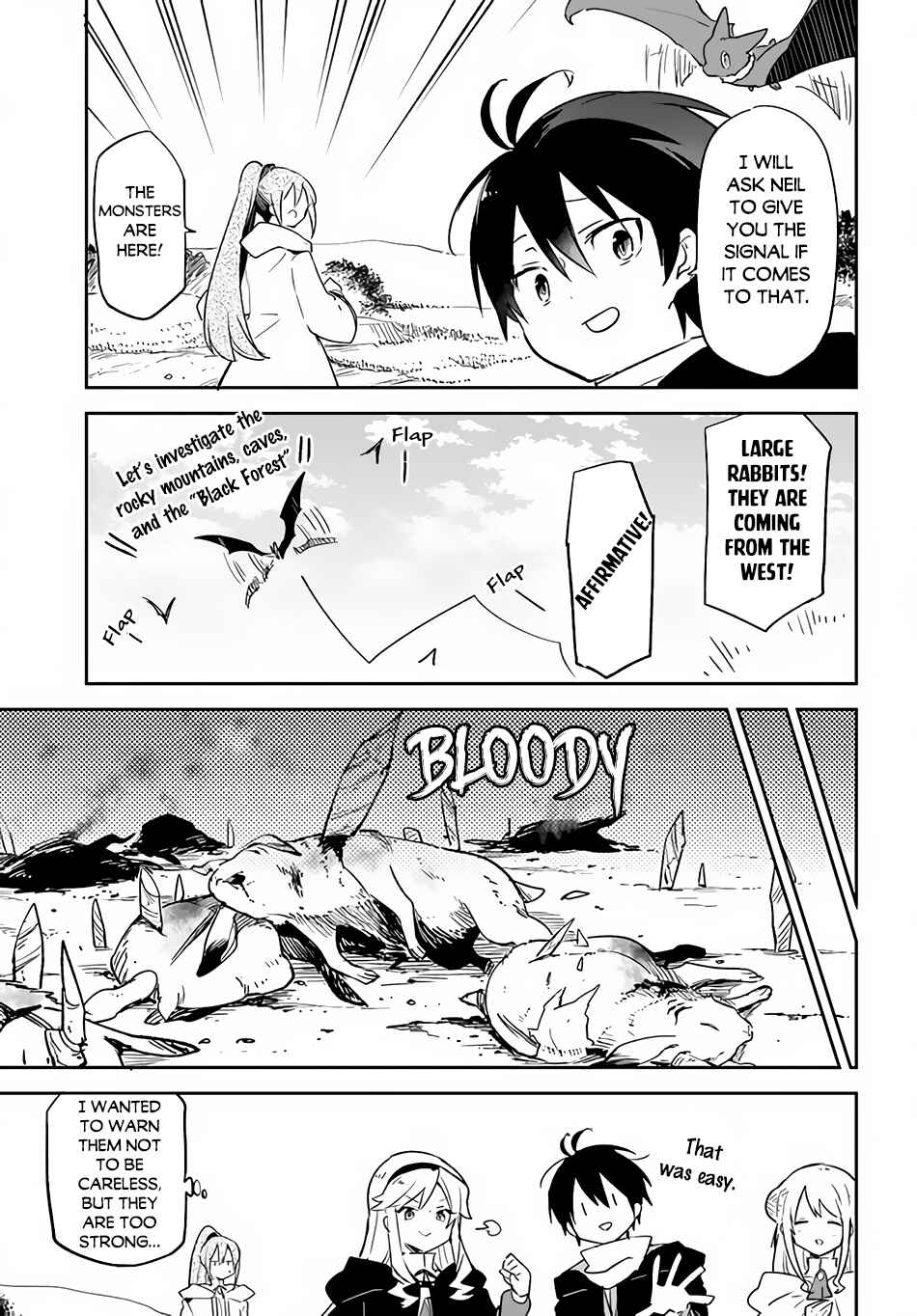 Henkyou-gurashi no Maou, Tensei Shite Saikyou no Majutsushi ni Naru Chapter 33 - Page 19