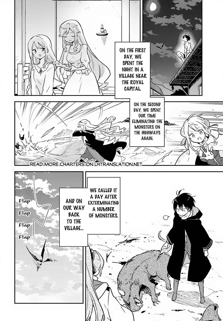 Henkyou-gurashi no Maou, Tensei Shite Saikyou no Majutsushi ni Naru Chapter 33 - Page 20