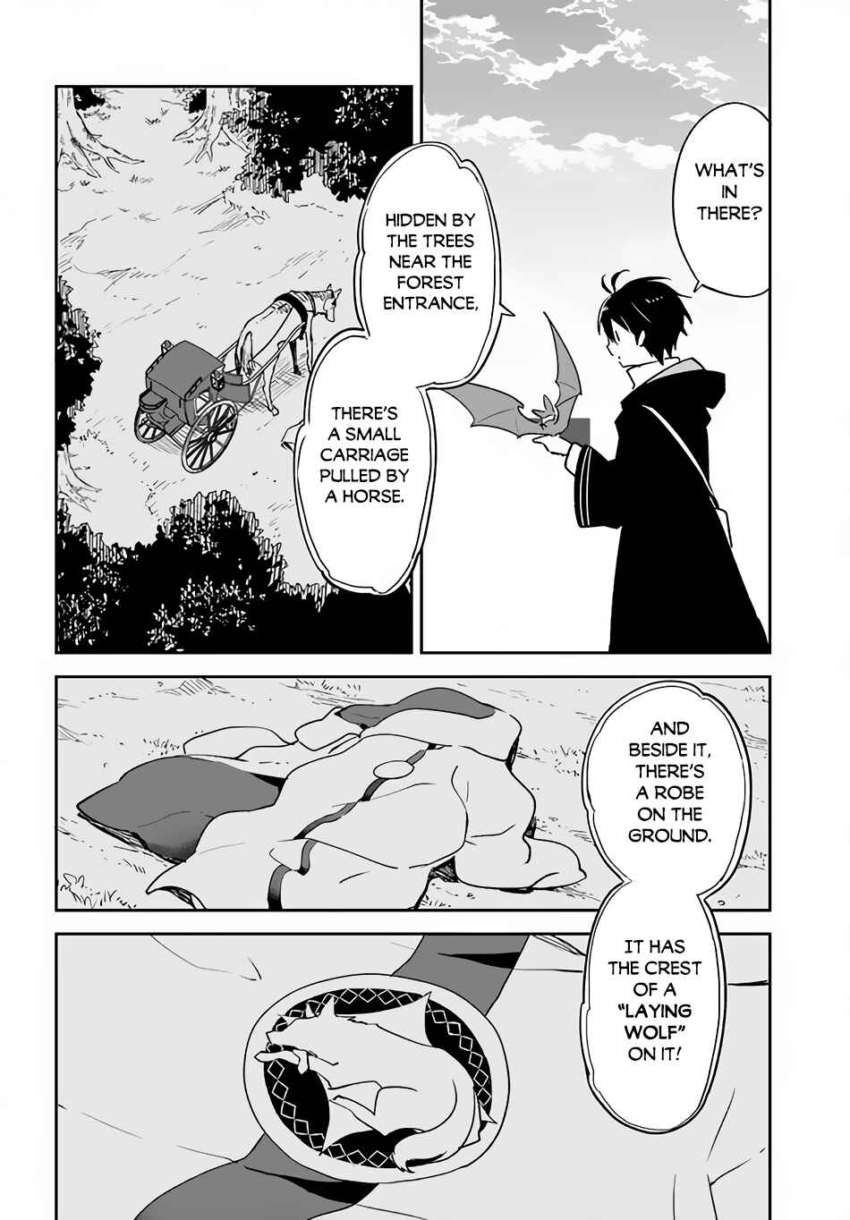 Henkyou-gurashi no Maou, Tensei Shite Saikyou no Majutsushi ni Naru Chapter 33 - Page 22