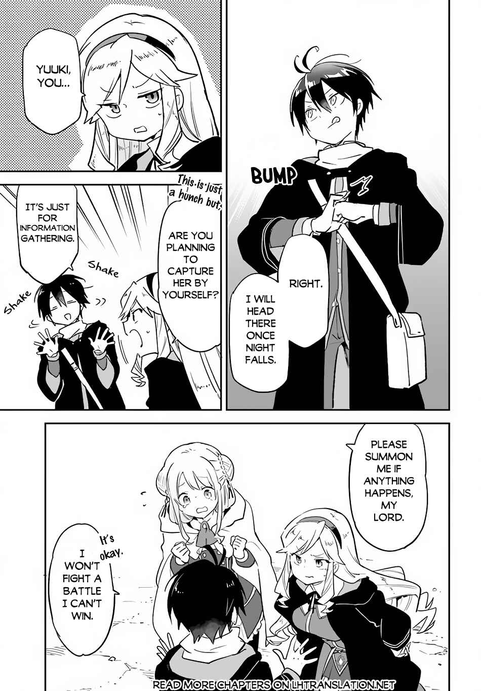 Henkyou-gurashi no Maou, Tensei Shite Saikyou no Majutsushi ni Naru Chapter 33 - Page 25