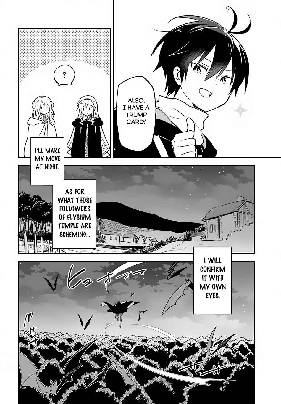 Henkyou-gurashi no Maou, Tensei Shite Saikyou no Majutsushi ni Naru Chapter 33 - Page 26