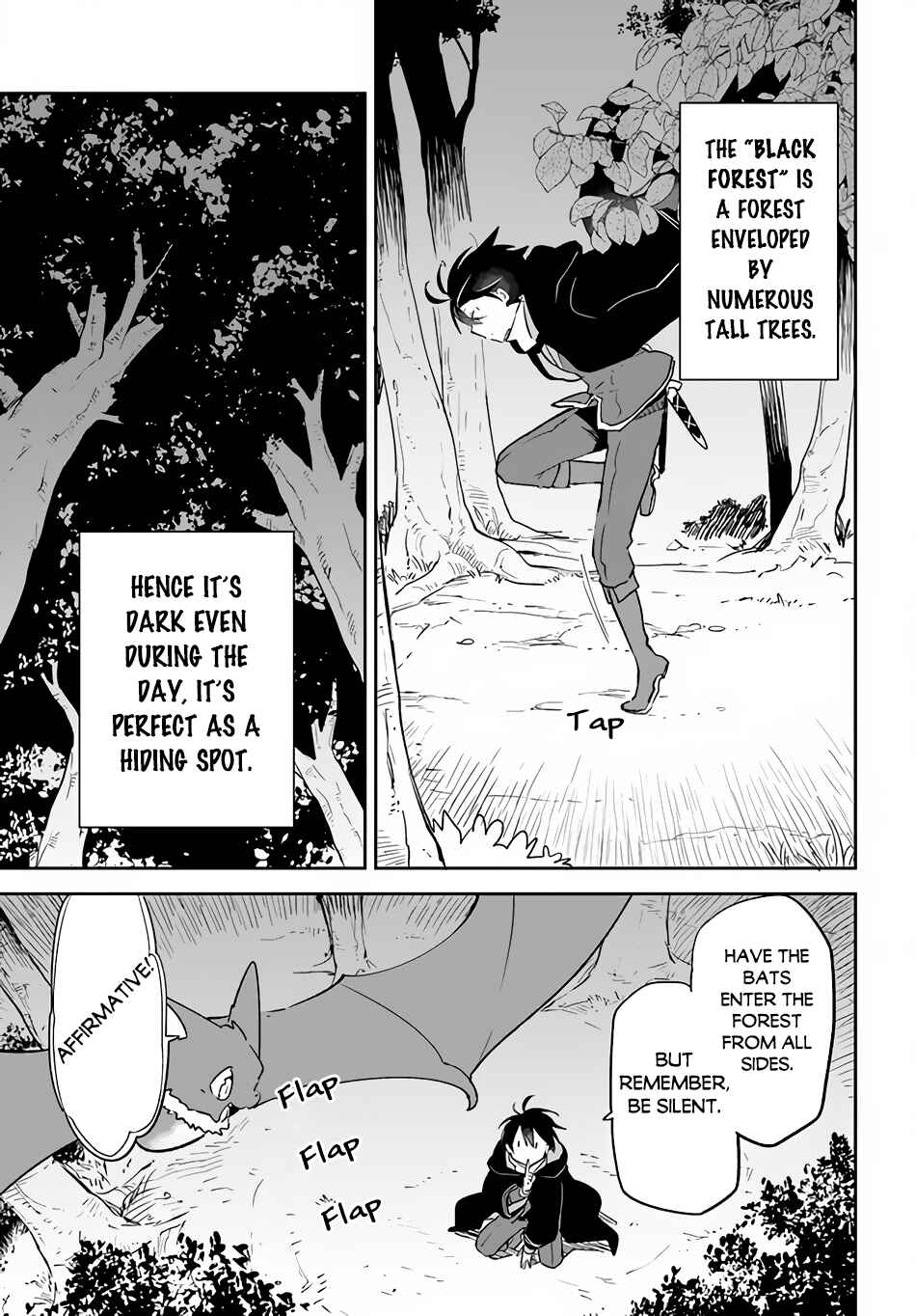 Henkyou-gurashi no Maou, Tensei Shite Saikyou no Majutsushi ni Naru Chapter 33 - Page 27