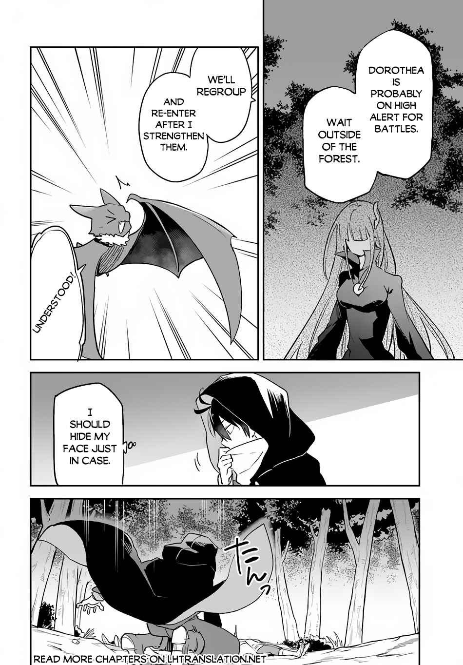 Henkyou-gurashi no Maou, Tensei Shite Saikyou no Majutsushi ni Naru Chapter 33 - Page 30