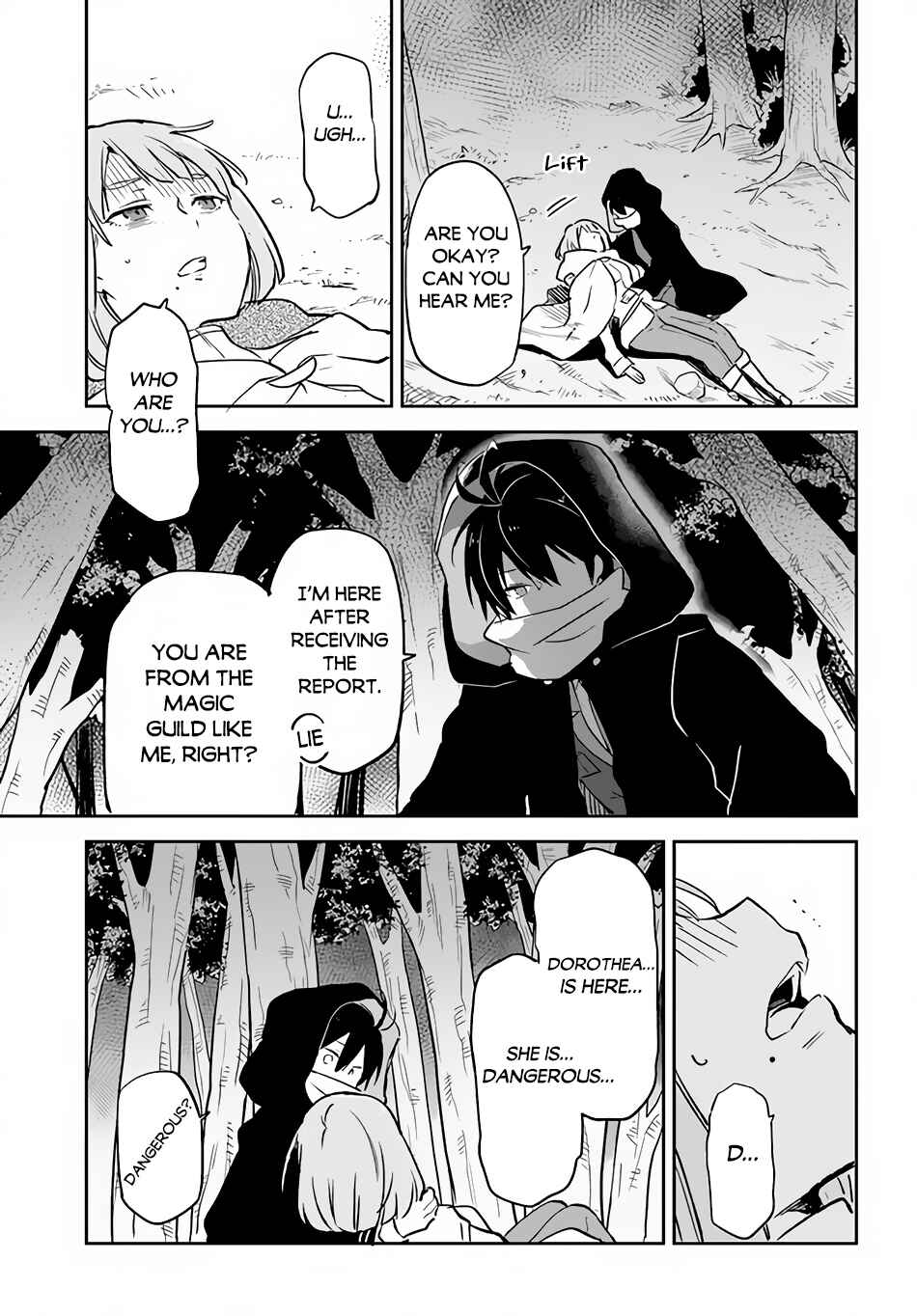 Henkyou-gurashi no Maou, Tensei Shite Saikyou no Majutsushi ni Naru Chapter 33 - Page 31