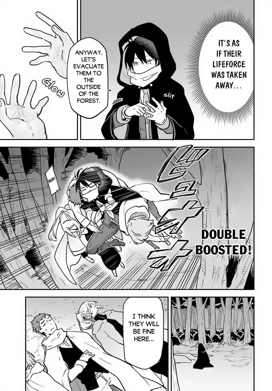 Henkyou-gurashi no Maou, Tensei Shite Saikyou no Majutsushi ni Naru Chapter 33 - Page 33