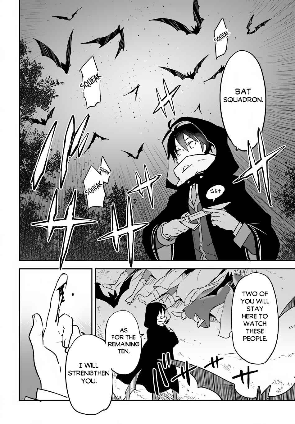 Henkyou-gurashi no Maou, Tensei Shite Saikyou no Majutsushi ni Naru Chapter 33 - Page 34