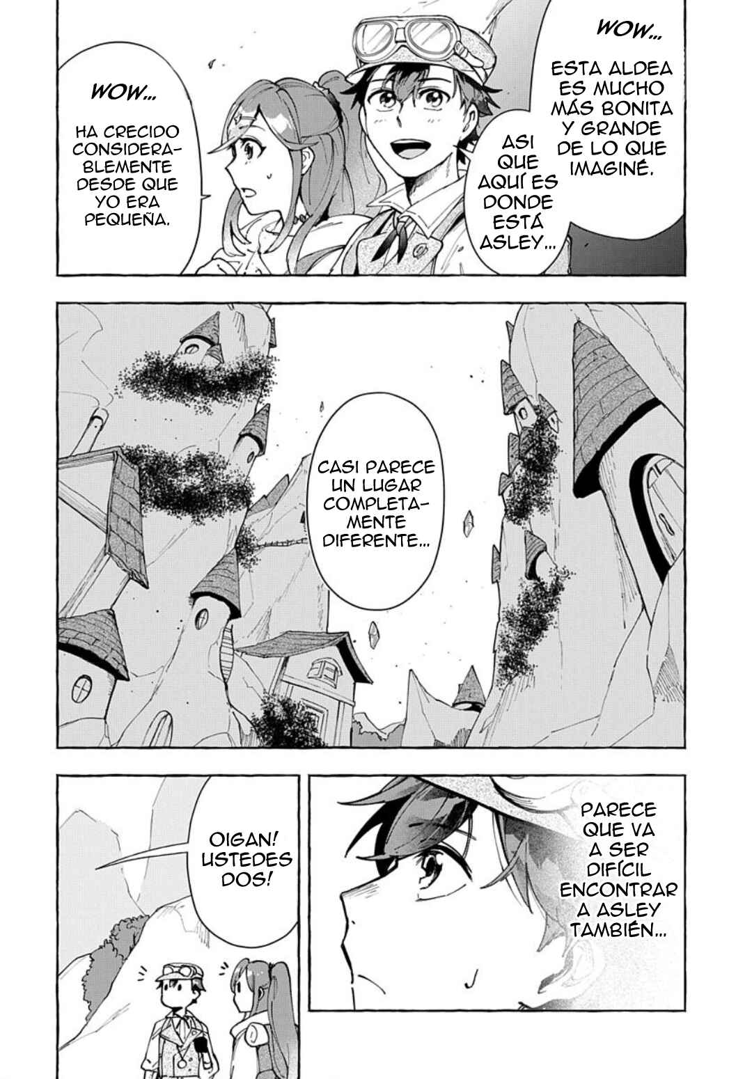 Usotsuki Majo to Haiiro no Niji Chapter 6 - Page 11