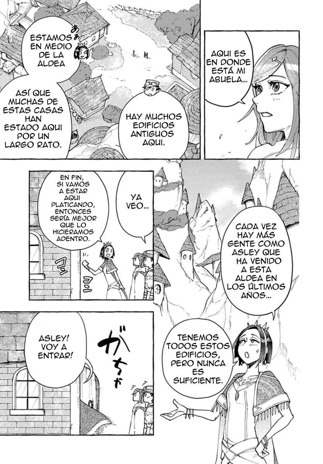 Usotsuki Majo to Haiiro no Niji Chapter 6 - Page 18
