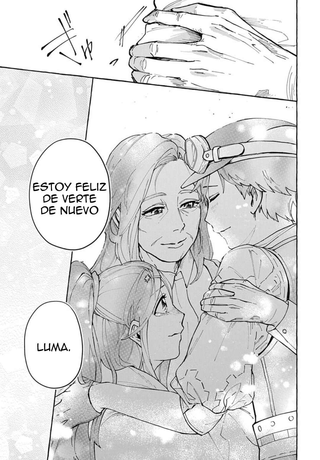 Usotsuki Majo to Haiiro no Niji Chapter 6 - Page 22