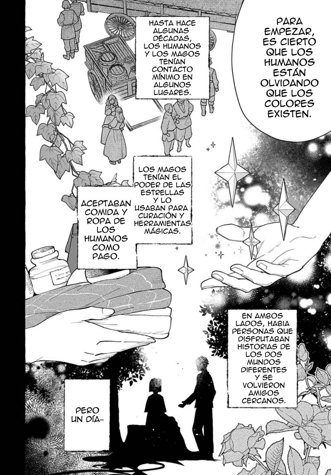 Usotsuki Majo to Haiiro no Niji Chapter 6 - Page 25