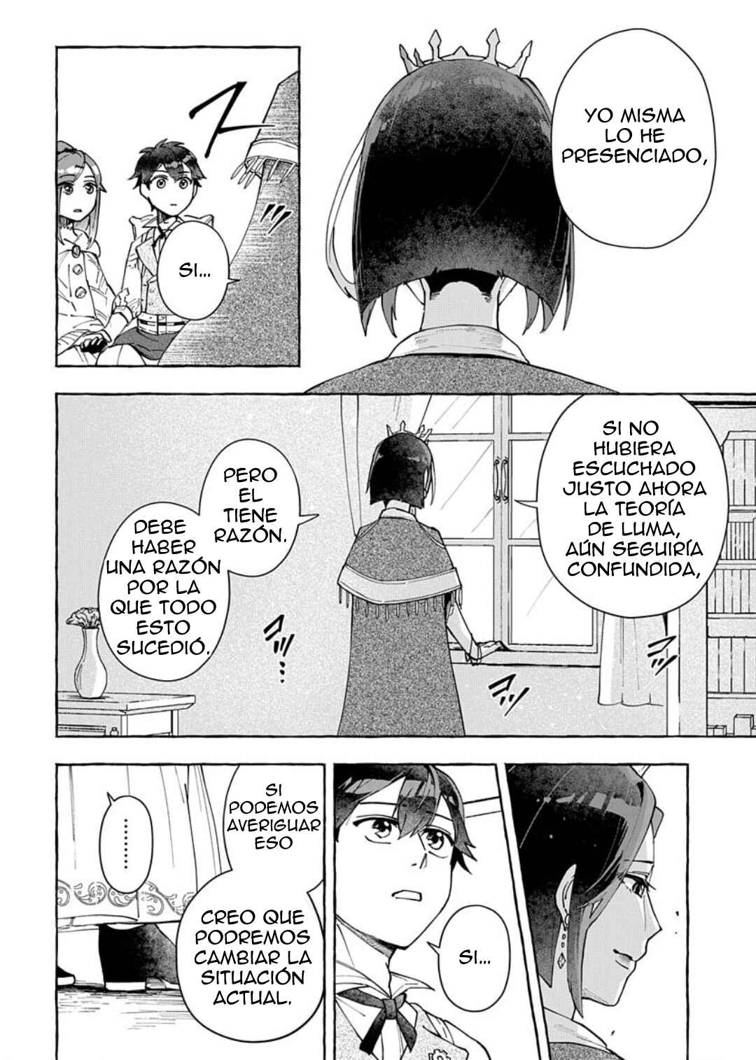 Usotsuki Majo to Haiiro no Niji Chapter 6 - Page 27