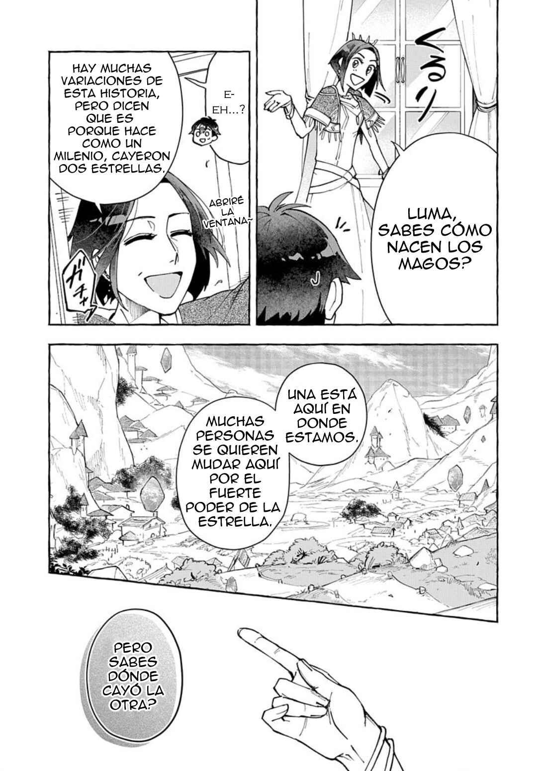 Usotsuki Majo to Haiiro no Niji Chapter 6 - Page 28