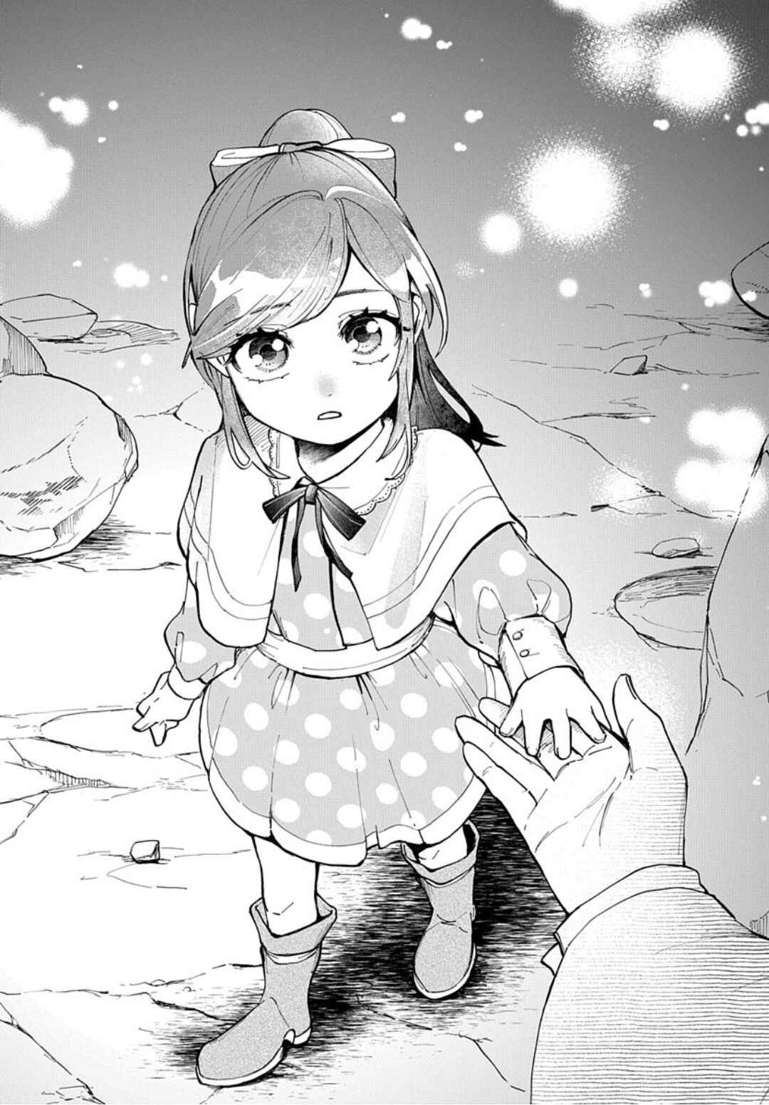 Usotsuki Majo to Haiiro no Niji Chapter 6 - Page 3