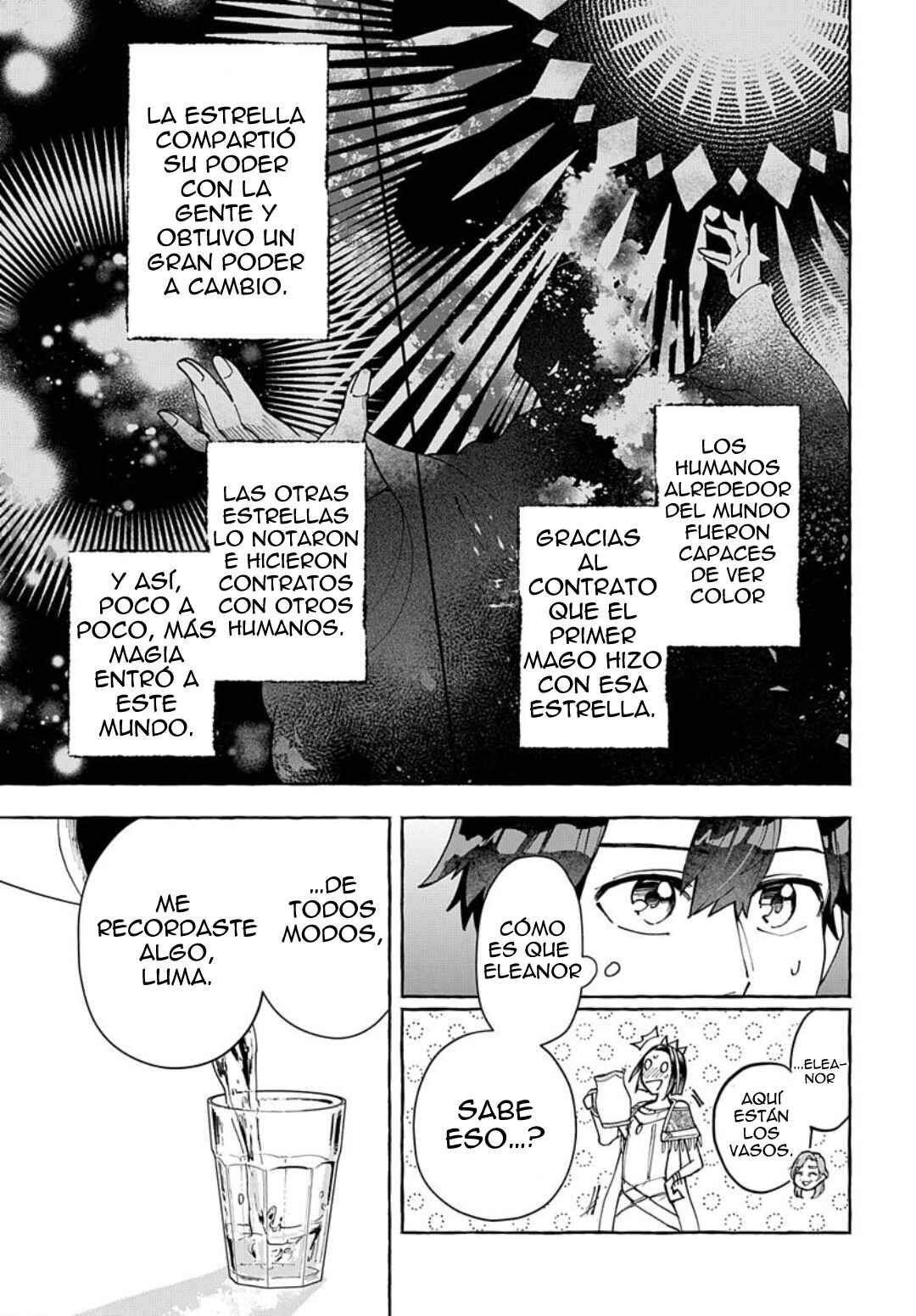 Usotsuki Majo to Haiiro no Niji Chapter 6 - Page 30