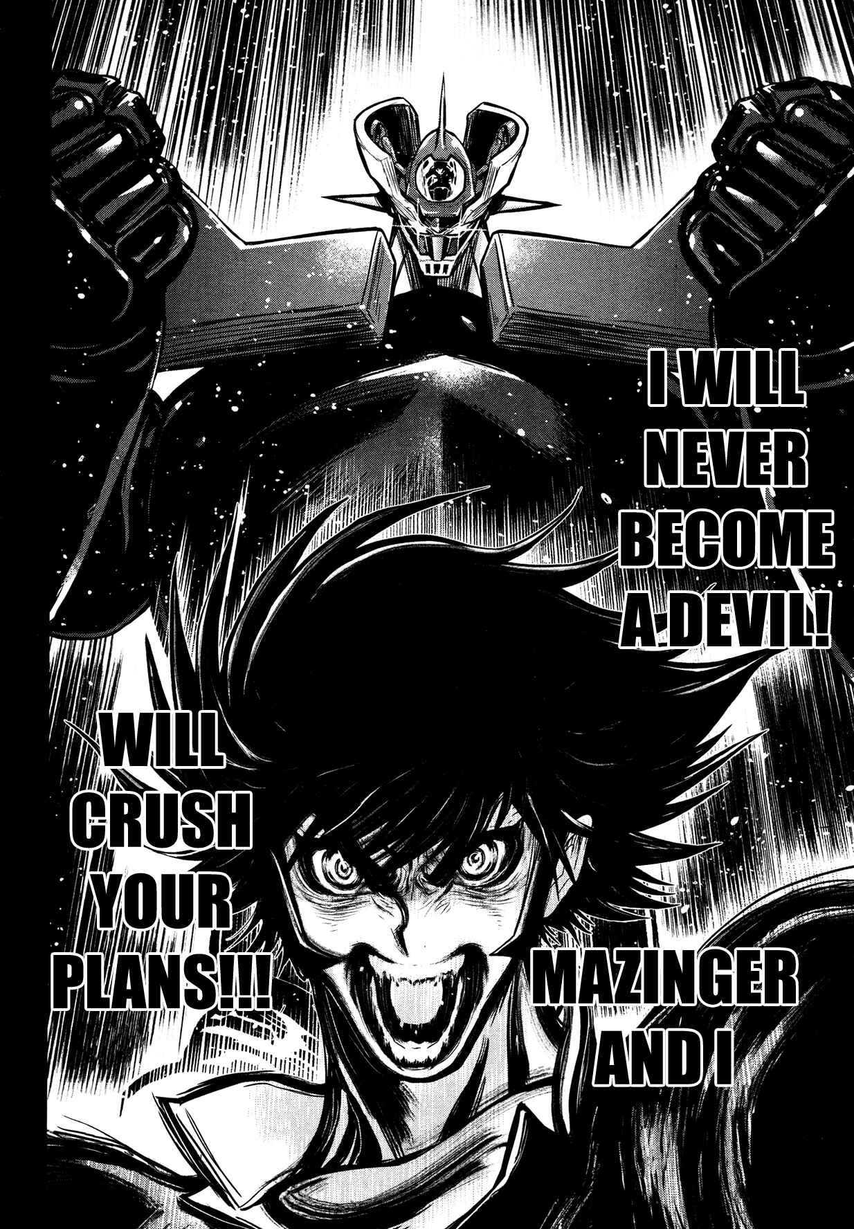 Shin Mazinger Zero Chapter 12 - Page 15