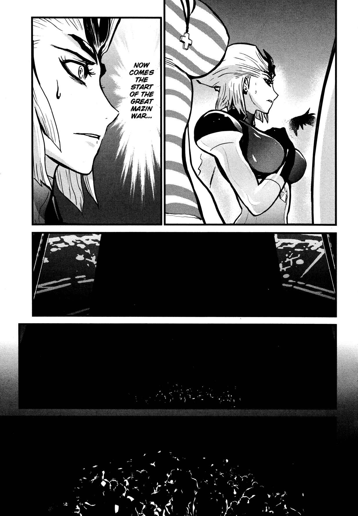 Shin Mazinger Zero Chapter 12 - Page 23