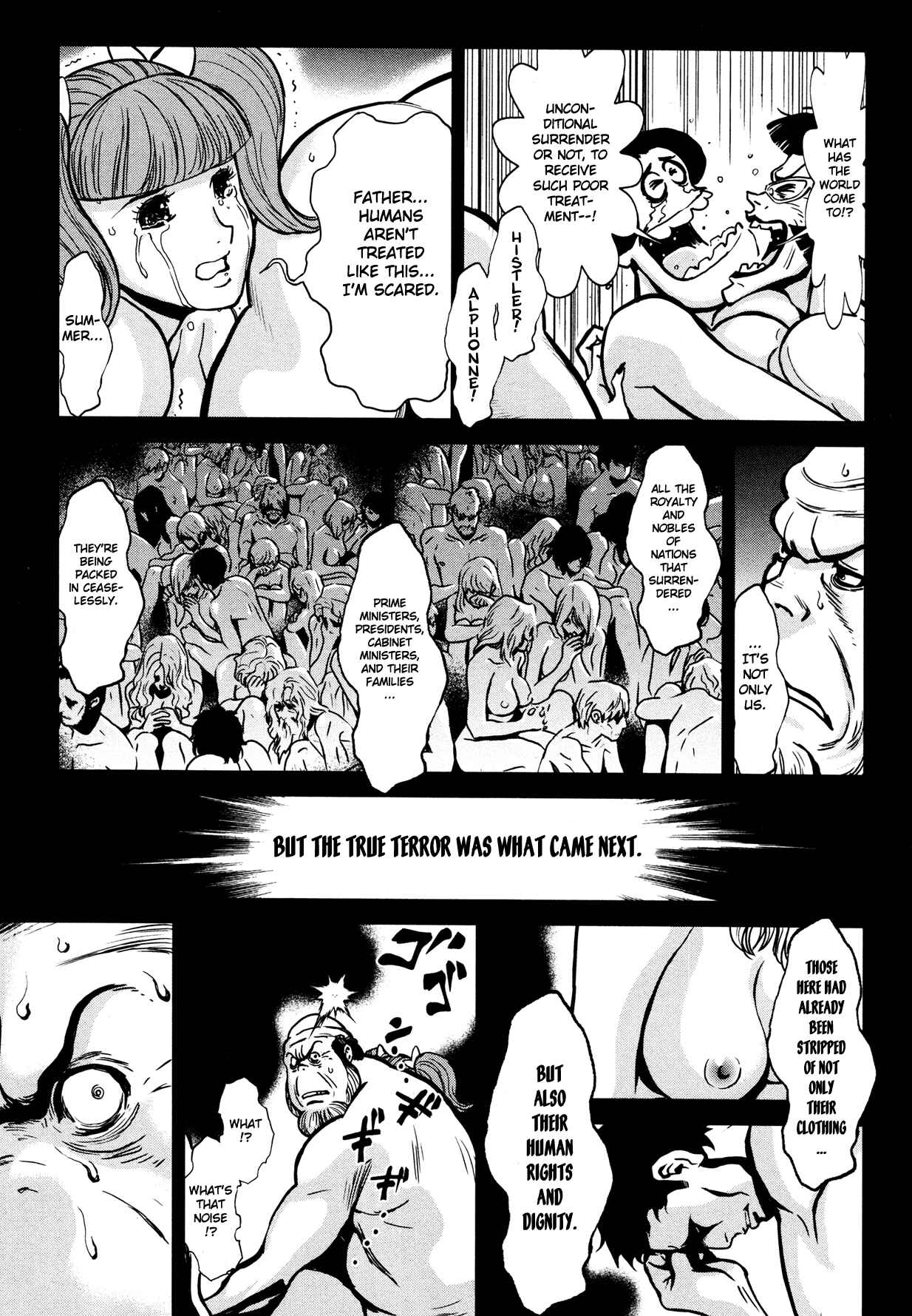 Shin Mazinger Zero Chapter 12 - Page 25