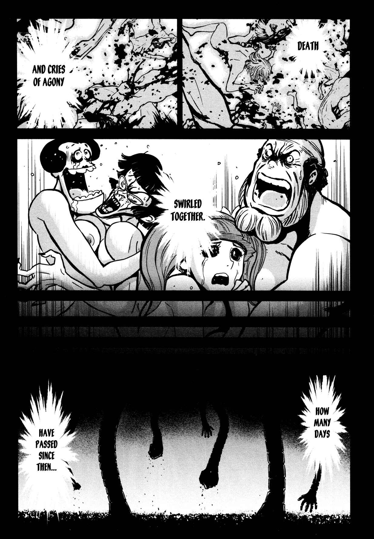 Shin Mazinger Zero Chapter 12 - Page 28