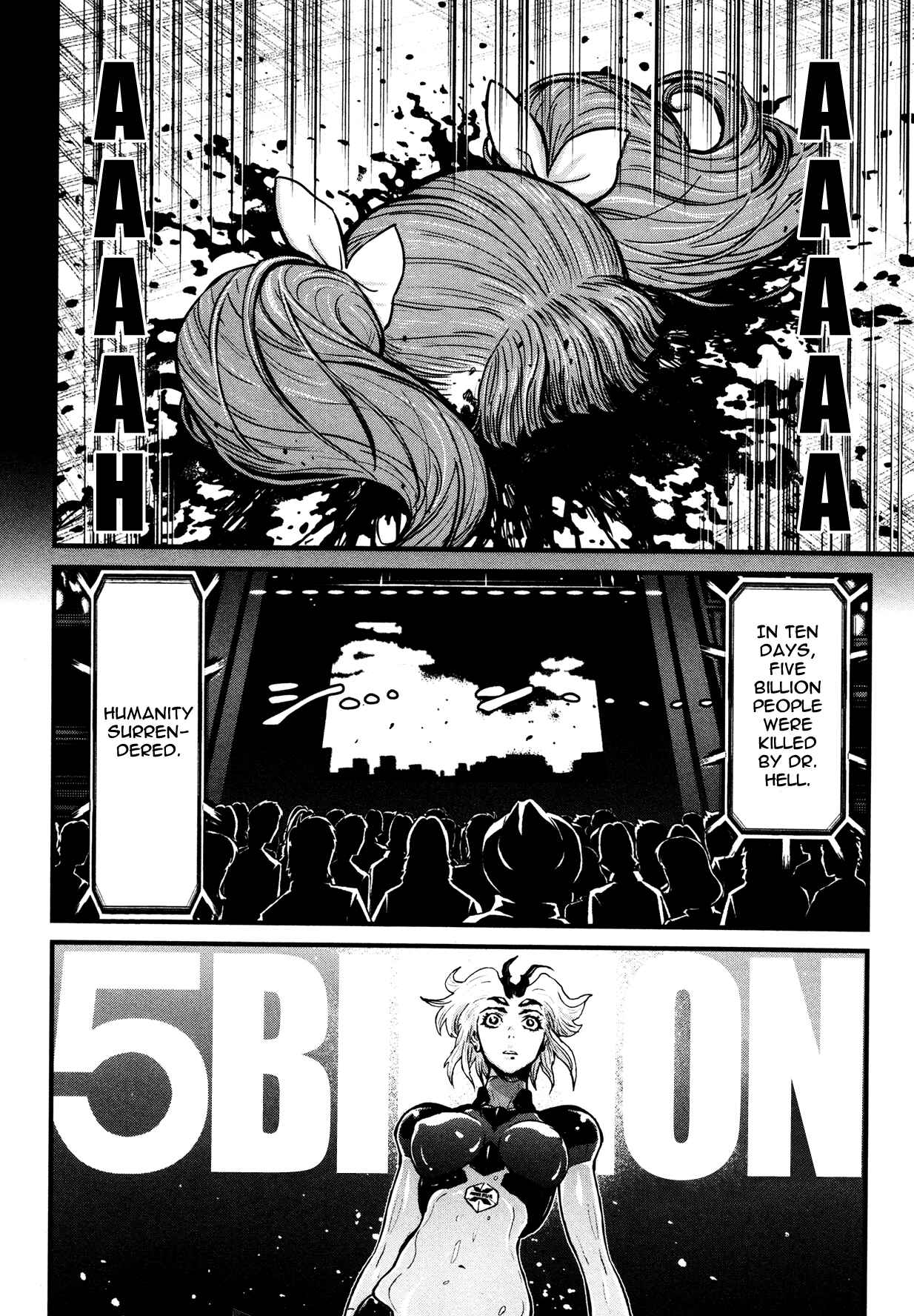 Shin Mazinger Zero Chapter 12 - Page 31