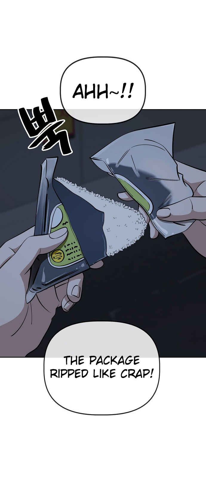 Mujikbaeksu Gye Baek-sun Chapter 87 - Page 10