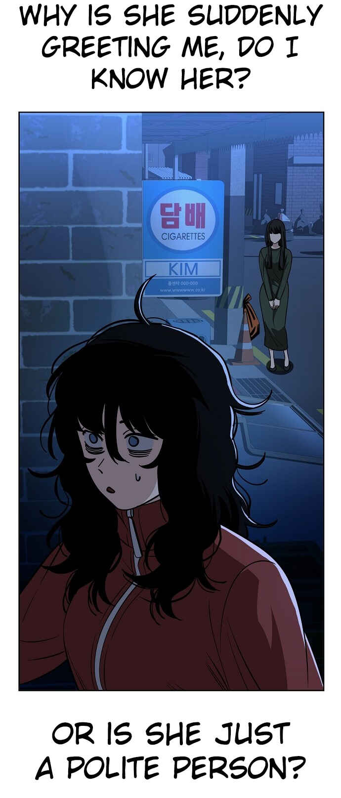 Mujikbaeksu Gye Baek-sun Chapter 87 - Page 21