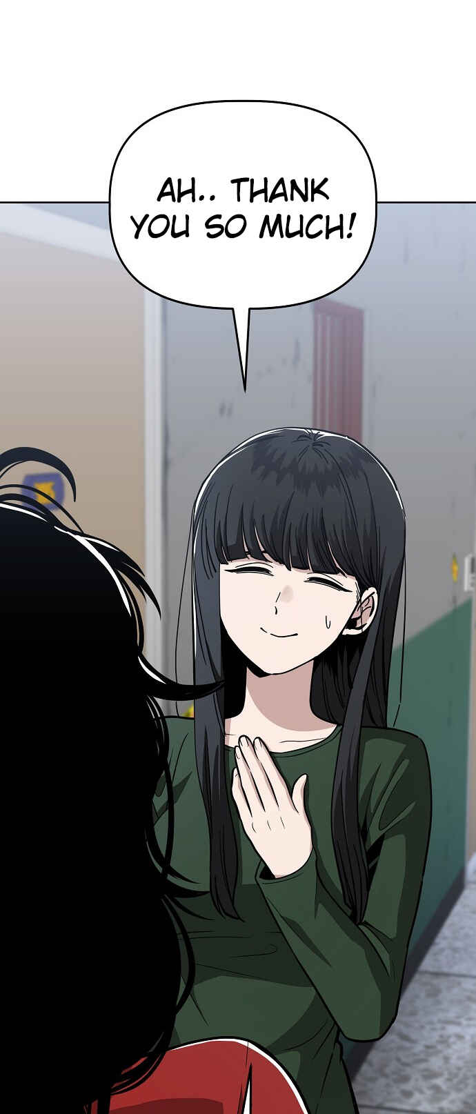 Mujikbaeksu Gye Baek-sun Chapter 87 - Page 34