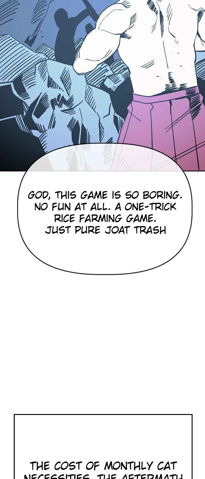 Mujikbaeksu Gye Baek-sun Chapter 87 - Page 4