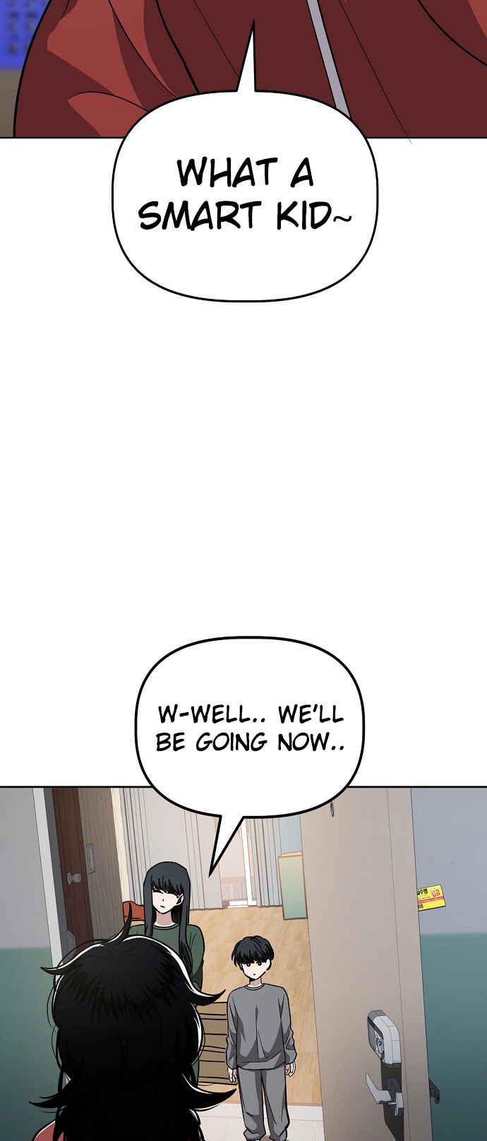 Mujikbaeksu Gye Baek-sun Chapter 87 - Page 43