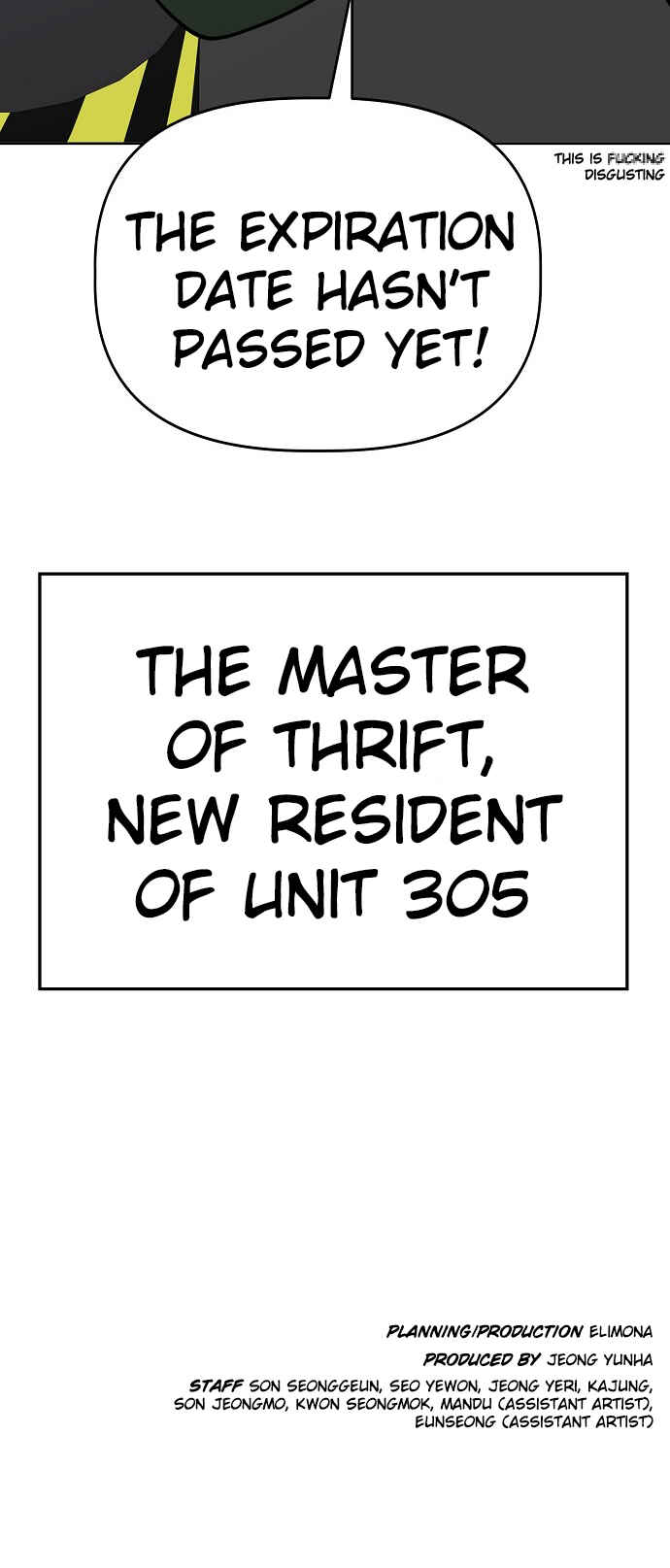 Mujikbaeksu Gye Baek-sun Chapter 87 - Page 54
