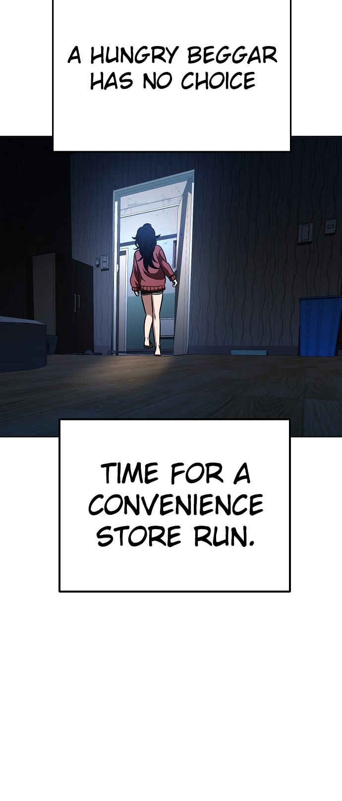 Mujikbaeksu Gye Baek-sun Chapter 87 - Page 8