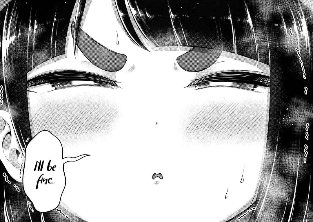Ookii Muki Muki Chiisai Muchi Muchi Chapter 15 - Page 12