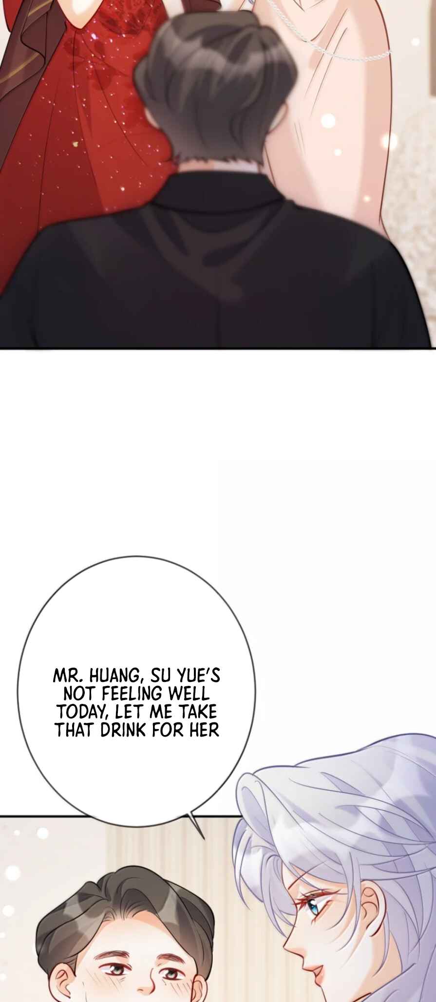 Black Moonlight Heroine Always Wants to Mark Me Chapter 41 - Page 12