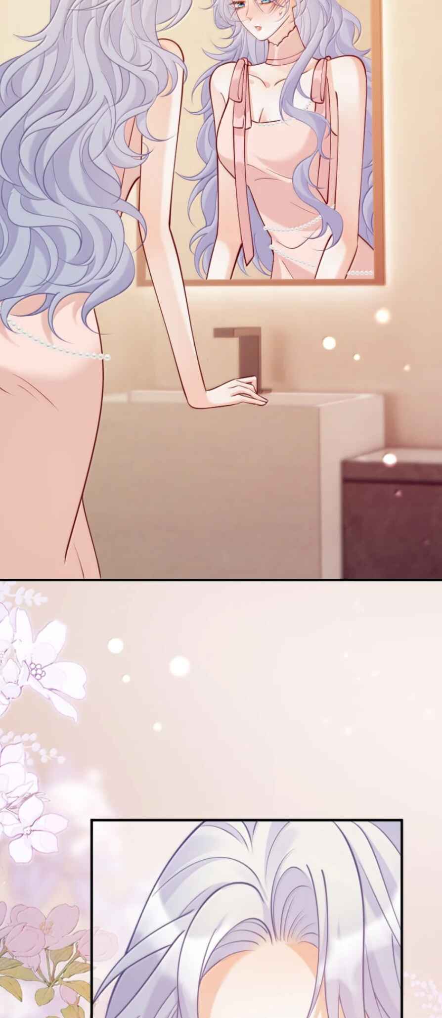 Black Moonlight Heroine Always Wants to Mark Me Chapter 41 - Page 17