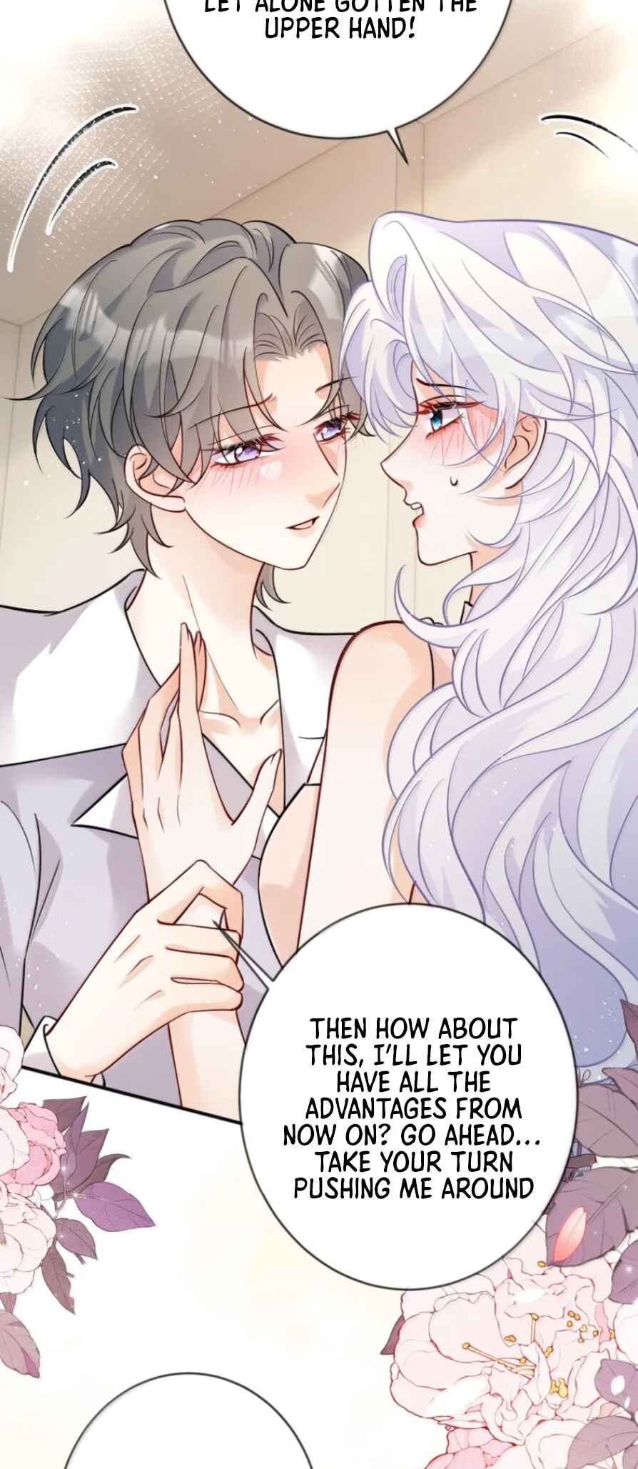 Black Moonlight Heroine Always Wants to Mark Me Chapter 41 - Page 21