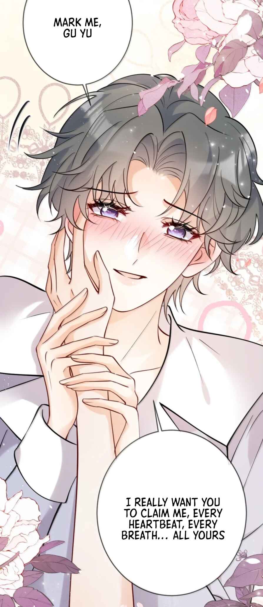 Black Moonlight Heroine Always Wants to Mark Me Chapter 41 - Page 22