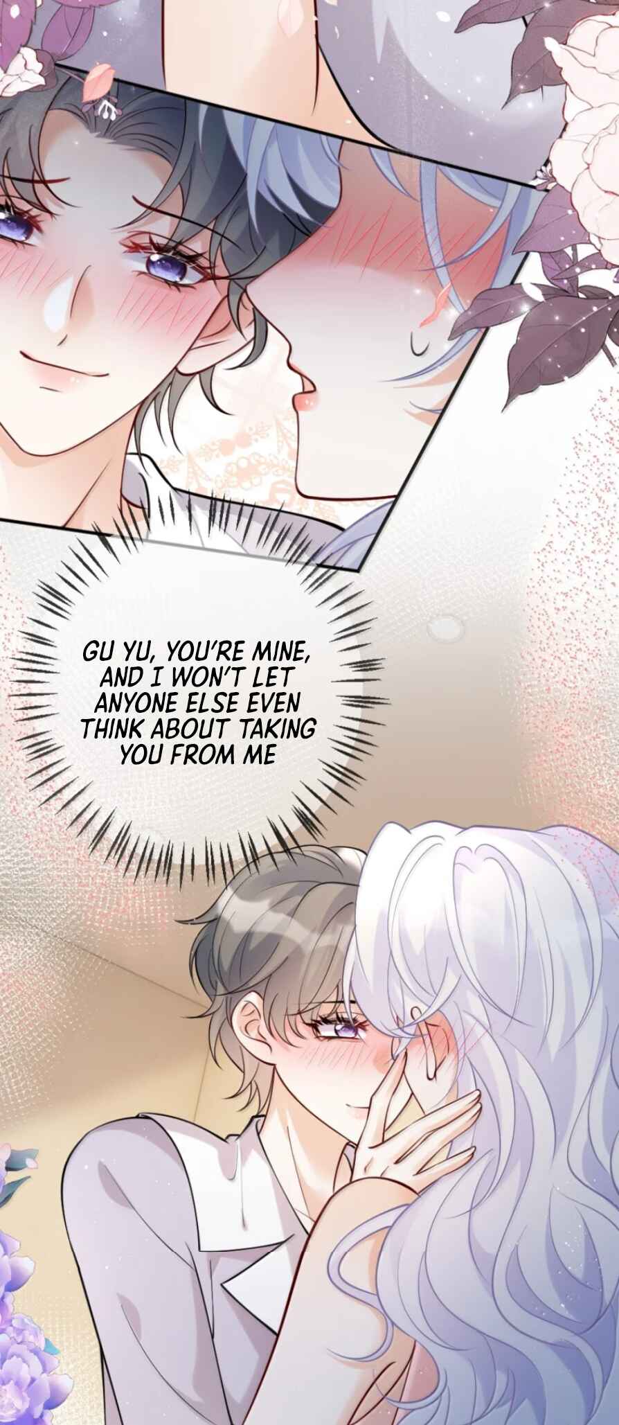 Black Moonlight Heroine Always Wants to Mark Me Chapter 41 - Page 23