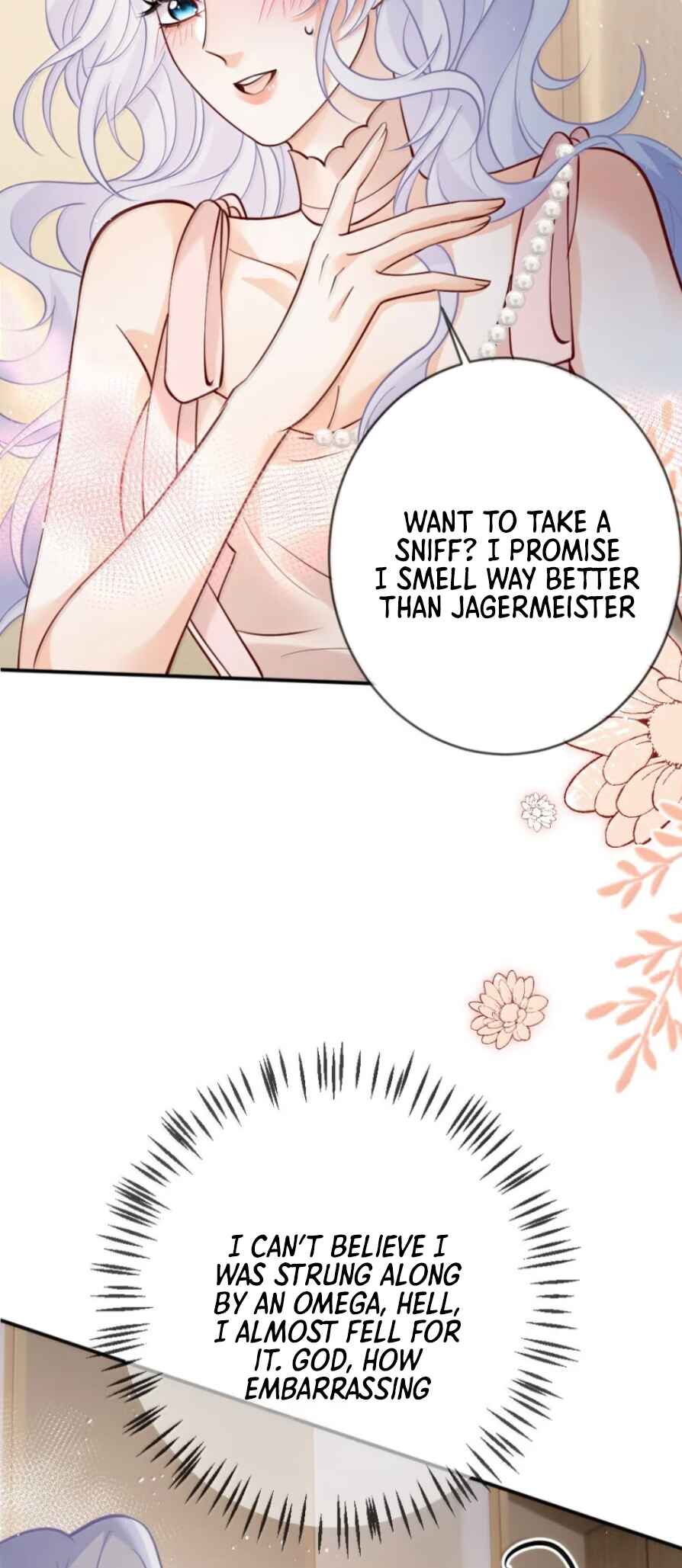 Black Moonlight Heroine Always Wants to Mark Me Chapter 41 - Page 27