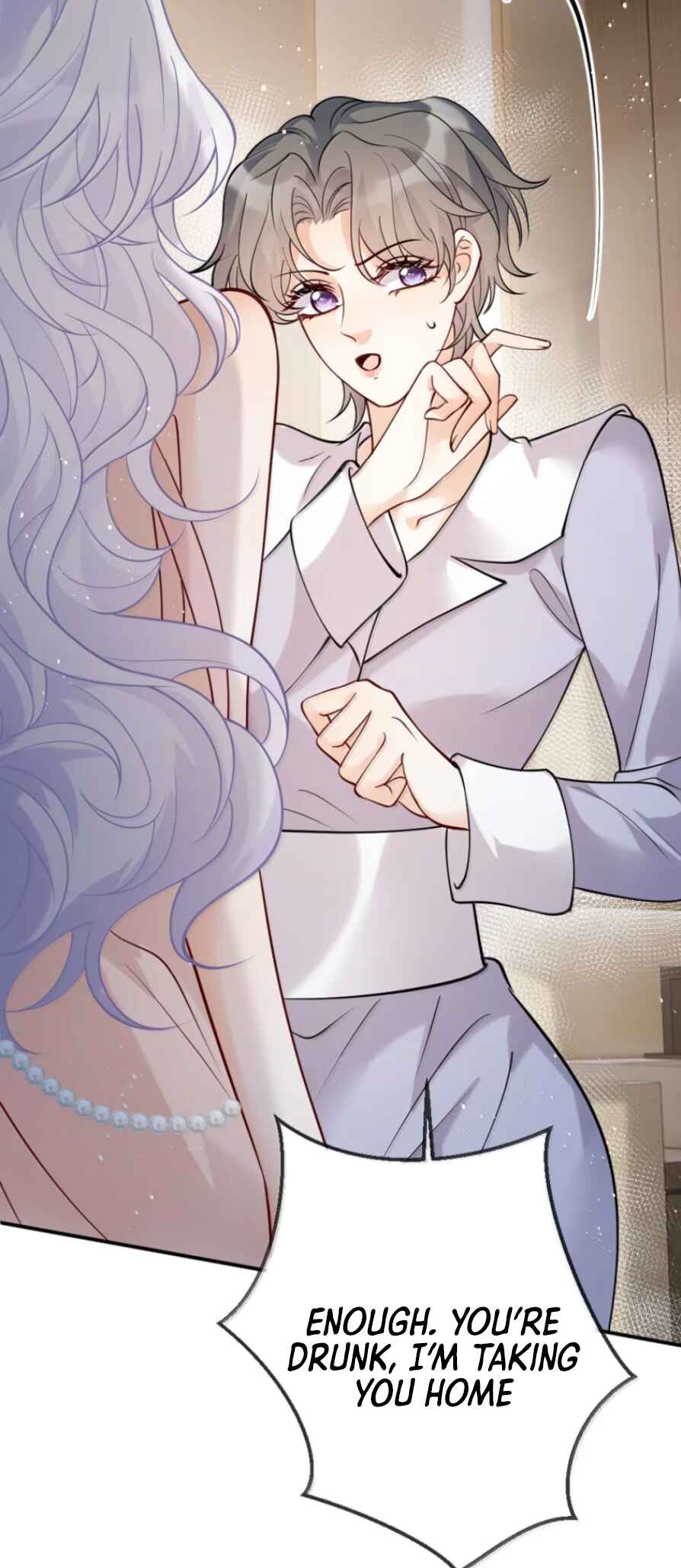 Black Moonlight Heroine Always Wants to Mark Me Chapter 41 - Page 28