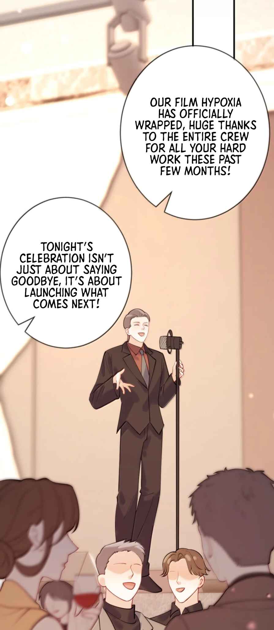 Black Moonlight Heroine Always Wants to Mark Me Chapter 41 - Page 5