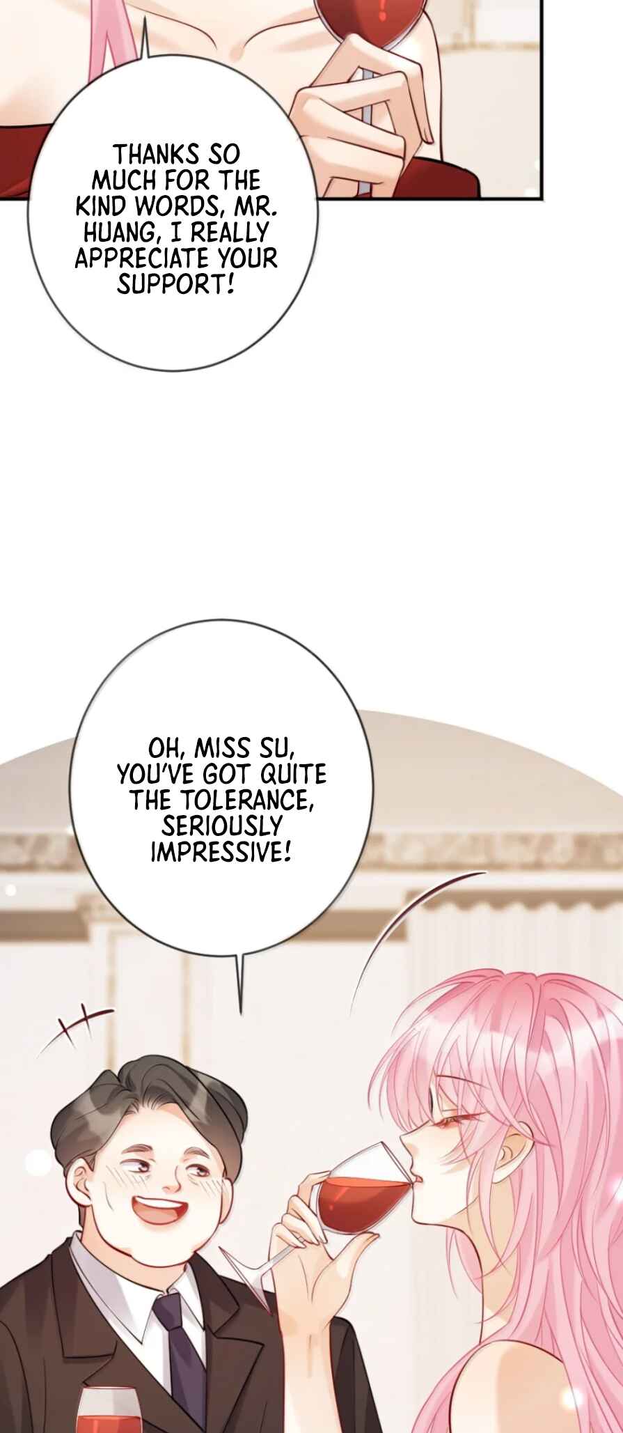 Black Moonlight Heroine Always Wants to Mark Me Chapter 41 - Page 9