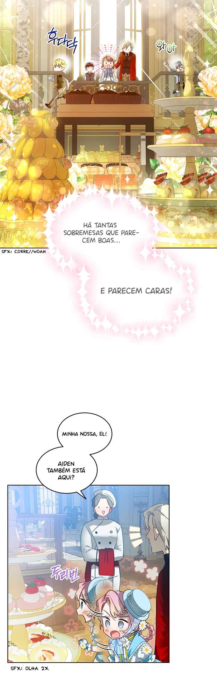 The Little Lady Behind the Scenes Chapter 23 - Page 11